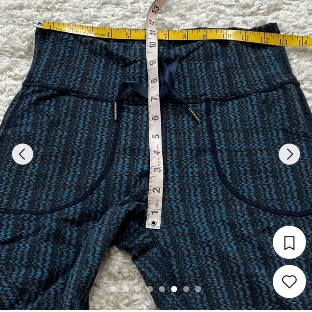 Lululemon straight leg 6 33.5” - Picture 9 of 15